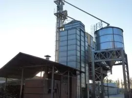 Зображення для оголошення Зерносушилка на дровах