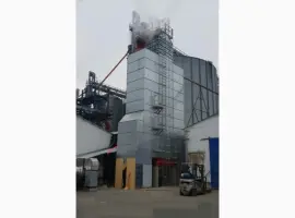 Зображення для оголошення Зерносушилка на дровах