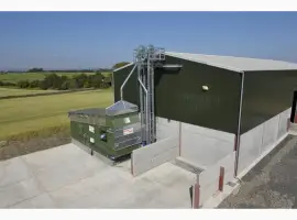 Зображення для оголошення Зерносушилка универсальная непрерывного потока Alvan Blanch DF