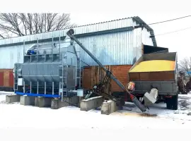 Зображення для оголошення Мобільна модульна сушарка 50-200 т/доба