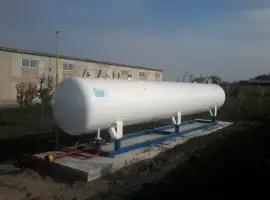 Зображення для оголошення Переобладнання зерносушарки на пропан - бутан