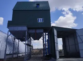 Зображення для оголошення Будівництво зерноочисних комплексів