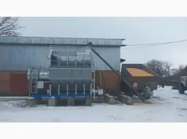 Зображення для оголошення Зерносушарка "Agro Star" продуктивністю 40 т/добу