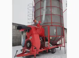 Зображення для оголошення Зерносушарка Pedrotti 400 XL