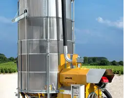 Зображення для оголошення Нова мобільна зерносушарка MECMAR D 20/153T