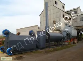 Зображення для оголошення Теплогенератор для зерносушилок ДСП-32 на пеллетах