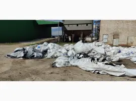 Зображення для оголошення Закуповуємо зерновий рукав поліетиленовий б/в для зберігання зерна