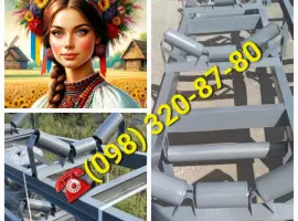 Зображення для оголошення Конвеєр стрічковий для зерна