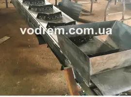 Зображення для оголошення Скребковый цепной транспортер