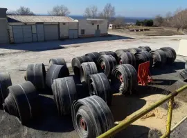 Зображення для оголошення Стрічка транспортерна посилена для гідроізоляції