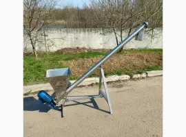 Зображення для оголошення Шнек