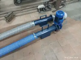 Зображення для оголошення Гнучкі шнеки