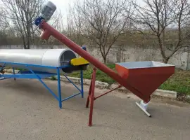 Зображення для оголошення Шнековий дозатор для гранулятора