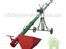 Зображення для оголошення Заводской погрузчик (шнек) для зерна ПШ-200