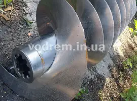 Зображення для оголошення Шнек из нержавейки