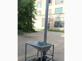 Зображення для оголошення Вертикальні шнекові конвеєри з нержавіючої сталі 304
