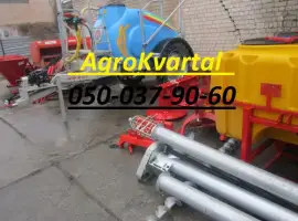 Зображення для оголошення Зернопогрузчик шнековый передвижной Kul-Met 8 м.(Польша) предназначен для подъёма