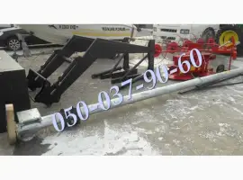Зображення для оголошення Погрузчик зерна фронтальный КУН+Kul-Met (Польша) В наличии в Днепре любые погрузчики
