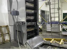 Зображення для оголошення Нории для зерна из оцинкованной стали