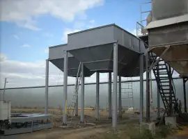Зображення для оголошення Зерноочистительные комплексы ЗАВ "под ключ"