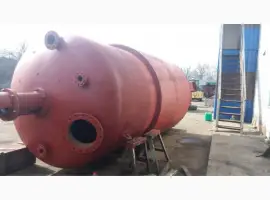 Зображення для оголошення Изготовление реакторов и оборудования из нержавеющей стали