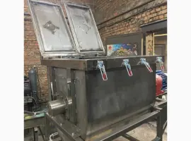 Зображення для оголошення Змішувачі для сипучих харчових продуктів цукру