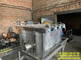 Зображення для оголошення Змішувач хімічних продуктів 600 л з нержавіючої сталі. Виробник