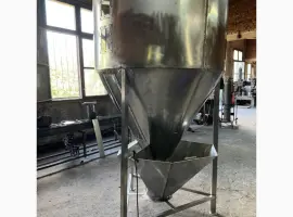 Зображення для оголошення Змішувач харчовий вертикальний шнековий промисловий 6300 літрів