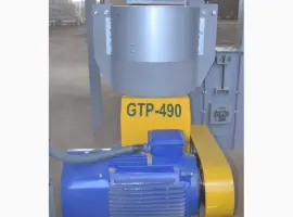 Прес гранулятор GTP Press-490