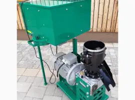 Пресс - грануляторы для овечьей шерсти BN 100W/BN400W (Чехия)