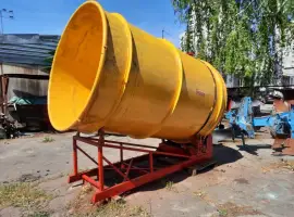Зображення для оголошення Подрібнювач соломи Tomahawk 505M