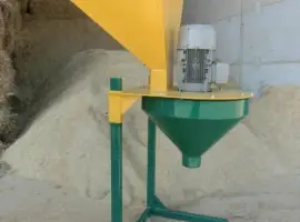 Измельчители кормов MK 2 / SP3 / SPK30 (Чехия)