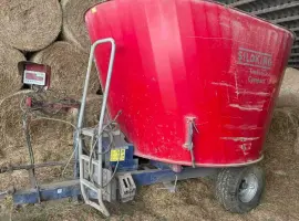 Зображення для оголошення Кормозмішувач SILOKING TrailedLine Compact 12 причіпний