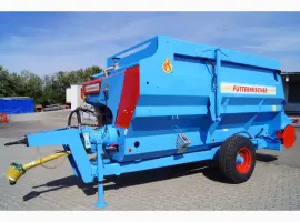 Зображення для оголошення HIMEL кормосмесители:вертикальные