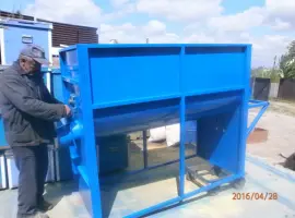 Зображення для оголошення Горизонтальные смесители 0.4 - 2.0м3