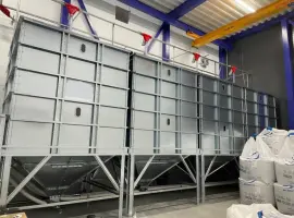 Зображення для оголошення Силосы для комбикормового завода