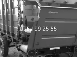 Зображення для оголошення Кормороздавач КТУ-10А