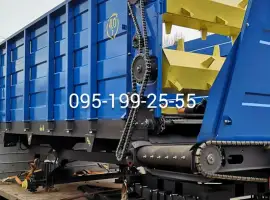 Зображення для оголошення Кормороздавач КТУ-10 на поворотному колі