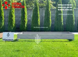 Зображення для оголошення Грядка оцинкованная под заказ
