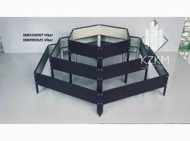 Зображення для оголошення Сборная клумба матовая
