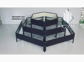 Зображення для оголошення Збірна клумба матова