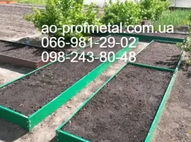 Зображення для оголошення Грядки высокие на дачу