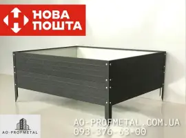 Зображення для оголошення Грядки разборные металлические