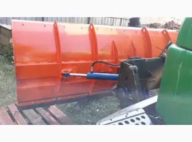 Зображення для оголошення Продам фронтальные гидравлические отвалы на Имп трактора ( 3х точечная навеска