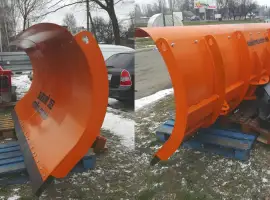Зображення для оголошення Отвал снегоуборочный на импортный трактор