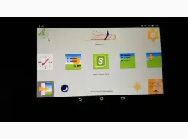 Зображення для оголошення Система паралельного водіння(курсовказівник) GPS+10ГЦ+BLUETOOTH АГРОСЛАЛОМ