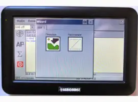 Зображення для оголошення Система замера поля AGRICOURSE MF CONTROL PRO