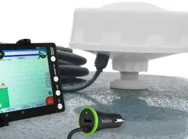 Зображення для оголошення Навигатор на трактор GPS