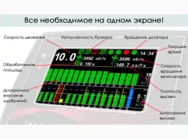 Зображення для оголошення Продам Система контроля высева JOHN DEERE