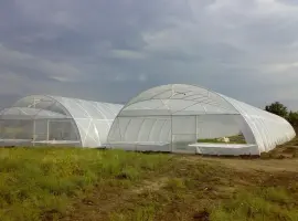 Зображення для оголошення Пленочные теплицы от производителя по доступным ценам